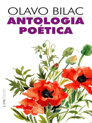 cover image of Antologia Poética